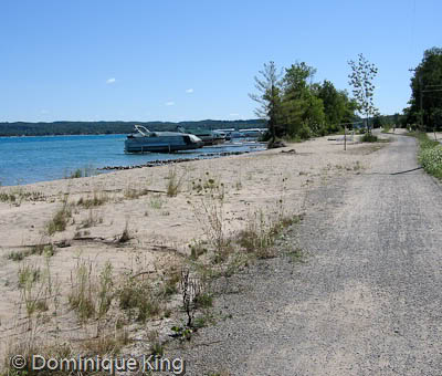 Michigan,bike,Lake Michigan